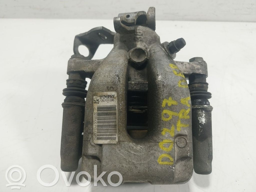 Citroen C3 Suport etrier spate 