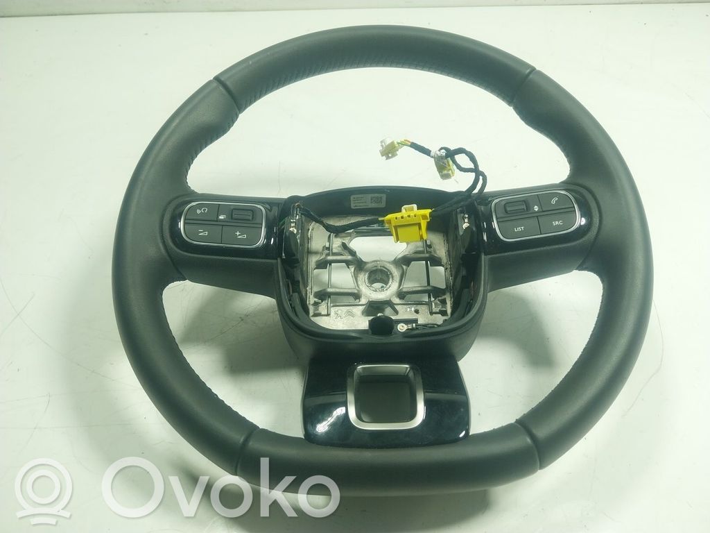 Citroen C3 Lenkrad 