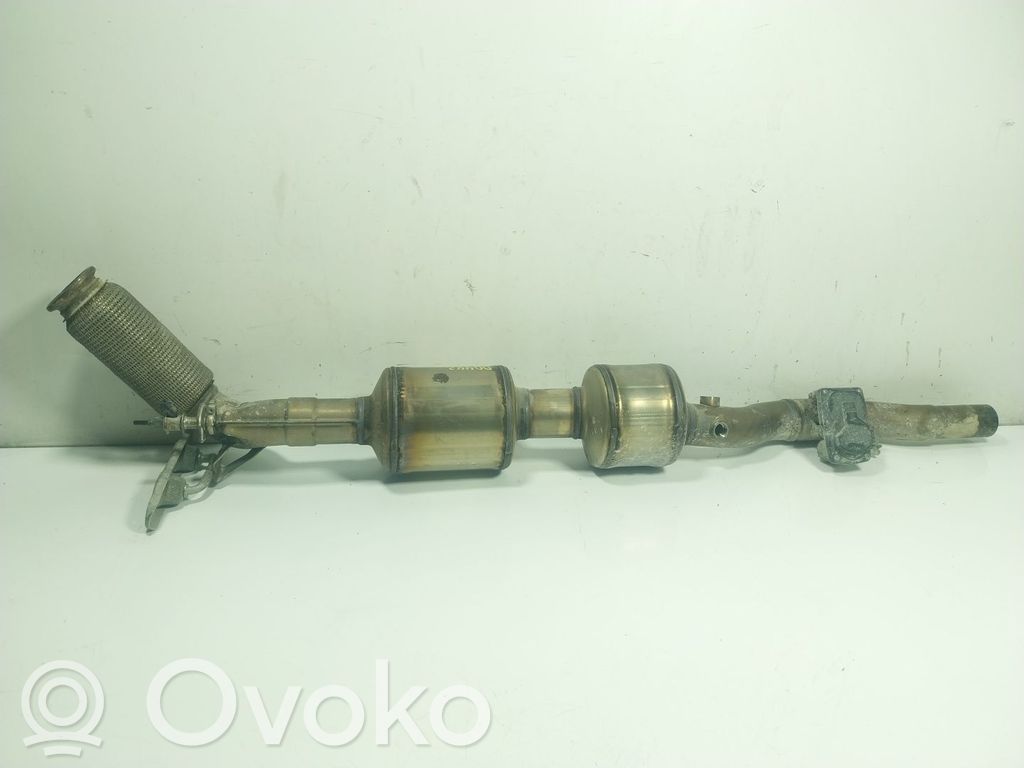 Volkswagen Tiguan Filtru de particule catalizator/FAP/DPF