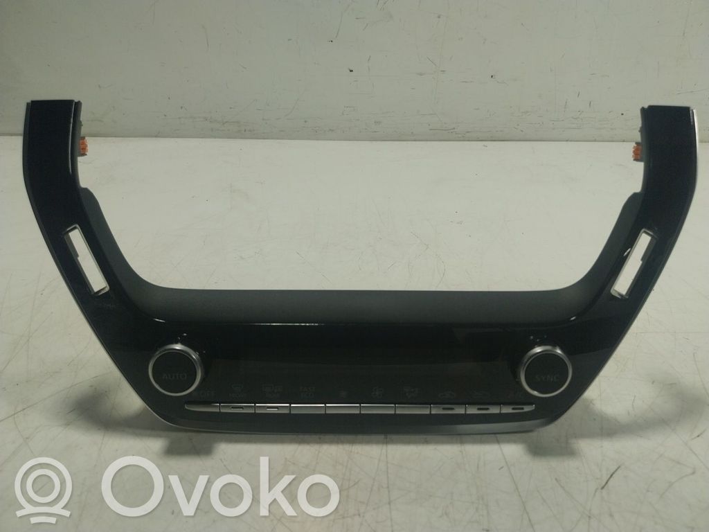 Toyota Corolla E160 E170 Climate control unit 