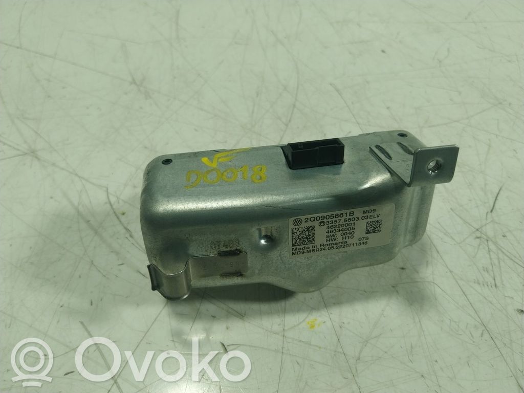 Skoda Octavia Mk4 Blocchetto accensione