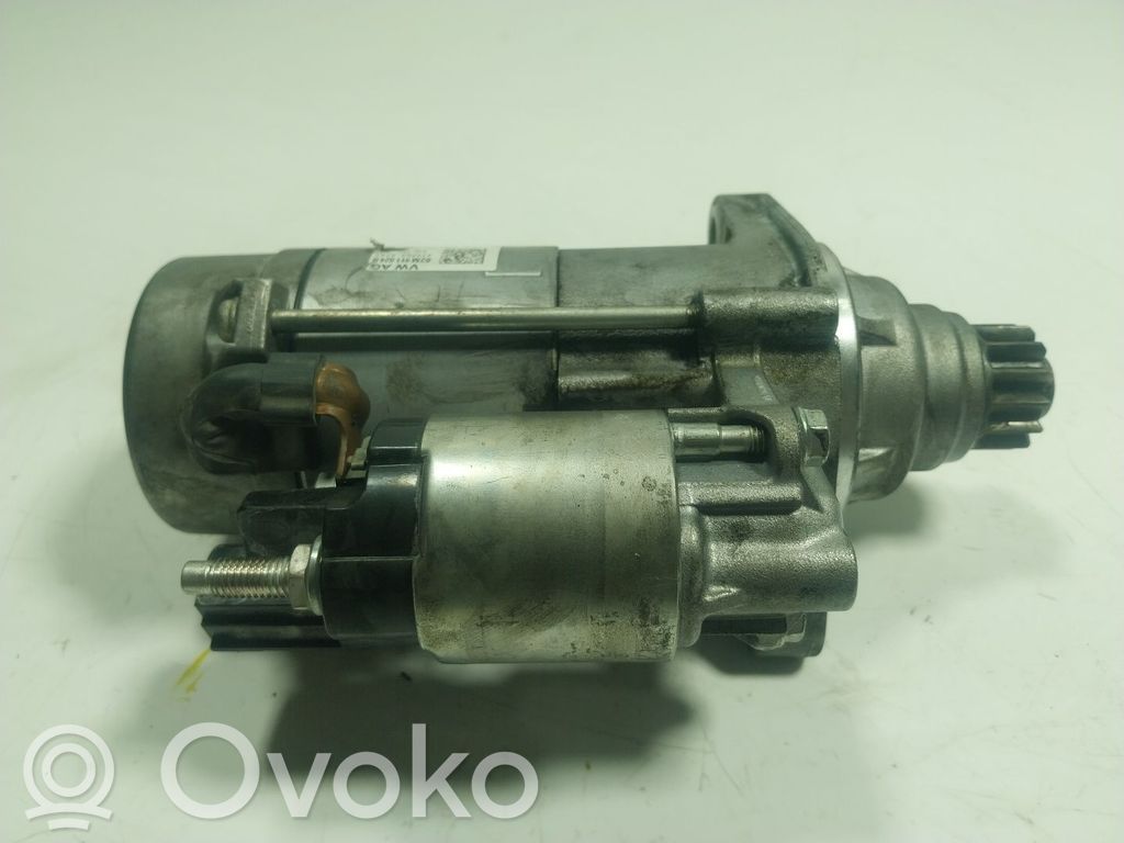 Skoda Octavia Mk4 Motorino d’avviamento 