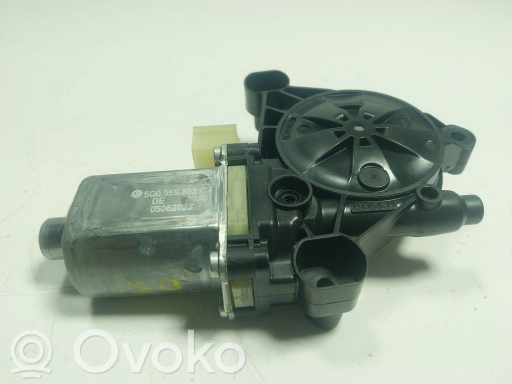Volkswagen Touran III Motor macara geam ușă față