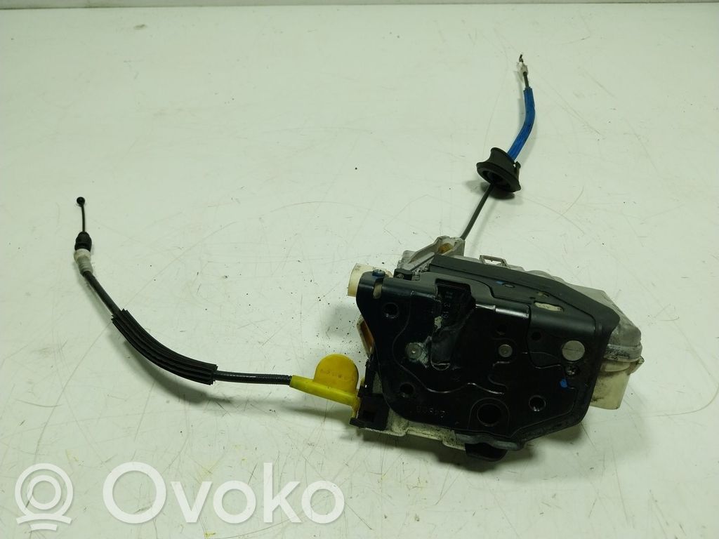 Serrure   8J2837016A,8J2837016A