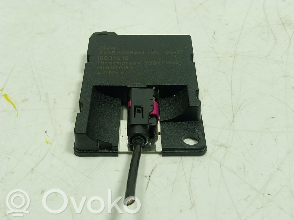 BMW X6 E71 Muut ohjainlaitteet/moduulit 