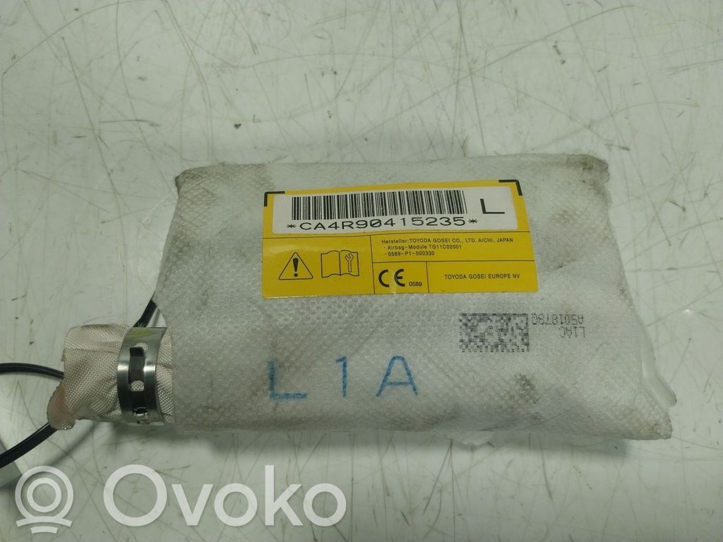 Airbag lateral   TG11C02001,CA4R90415235