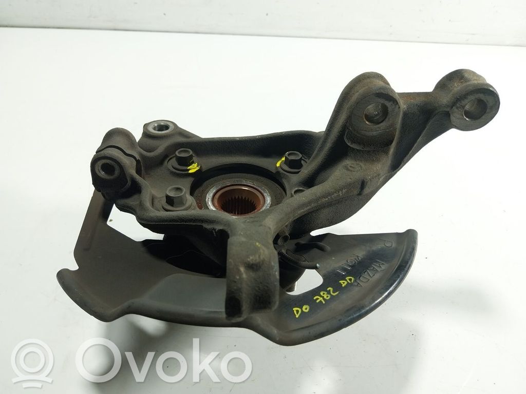 Mazda CX-5 Fuso a snodo con mozzo ruota anteriore