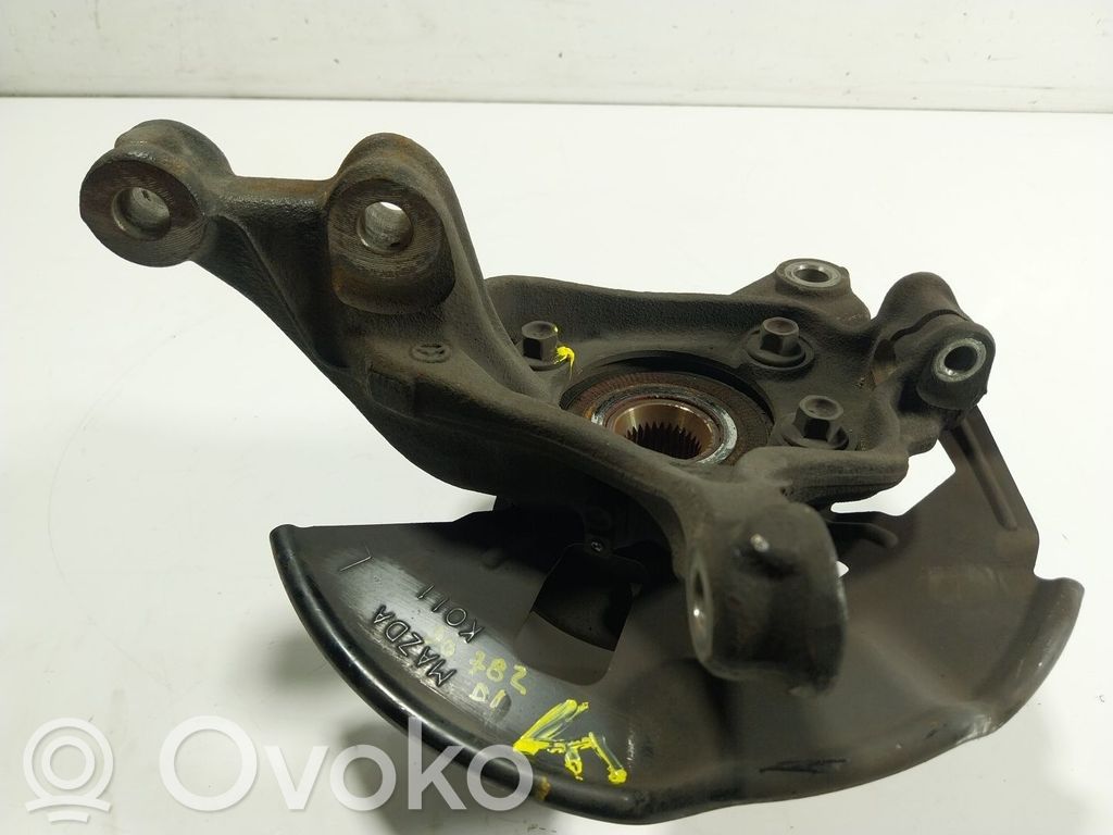 Achsschenkel vorne   KD3533031A