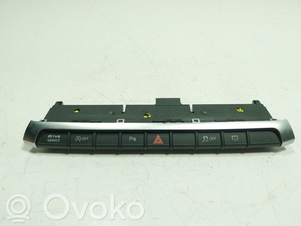 Audi A3 S3 8V Multifunctional control switch/knob 