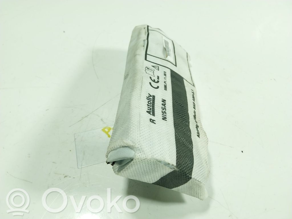 Nissan Pulsar Airbag lateral 
