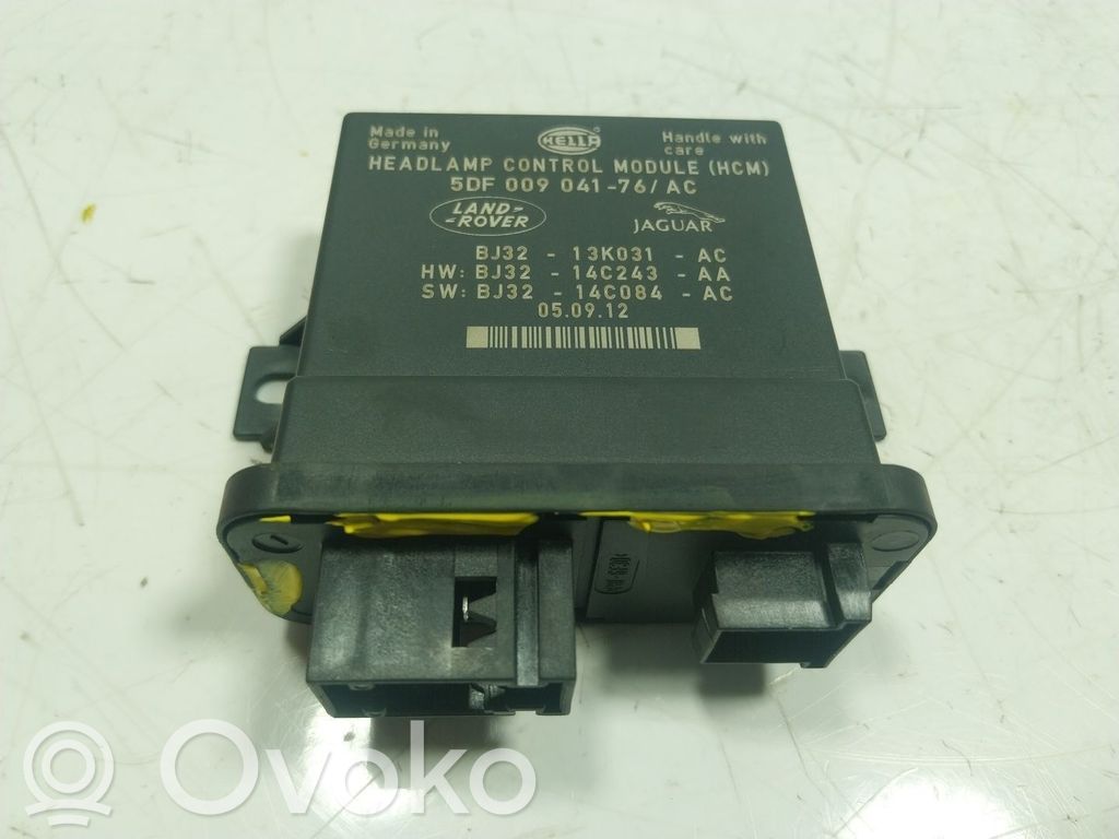 Land Rover Range Rover Sport L320 Altre centraline/moduli 