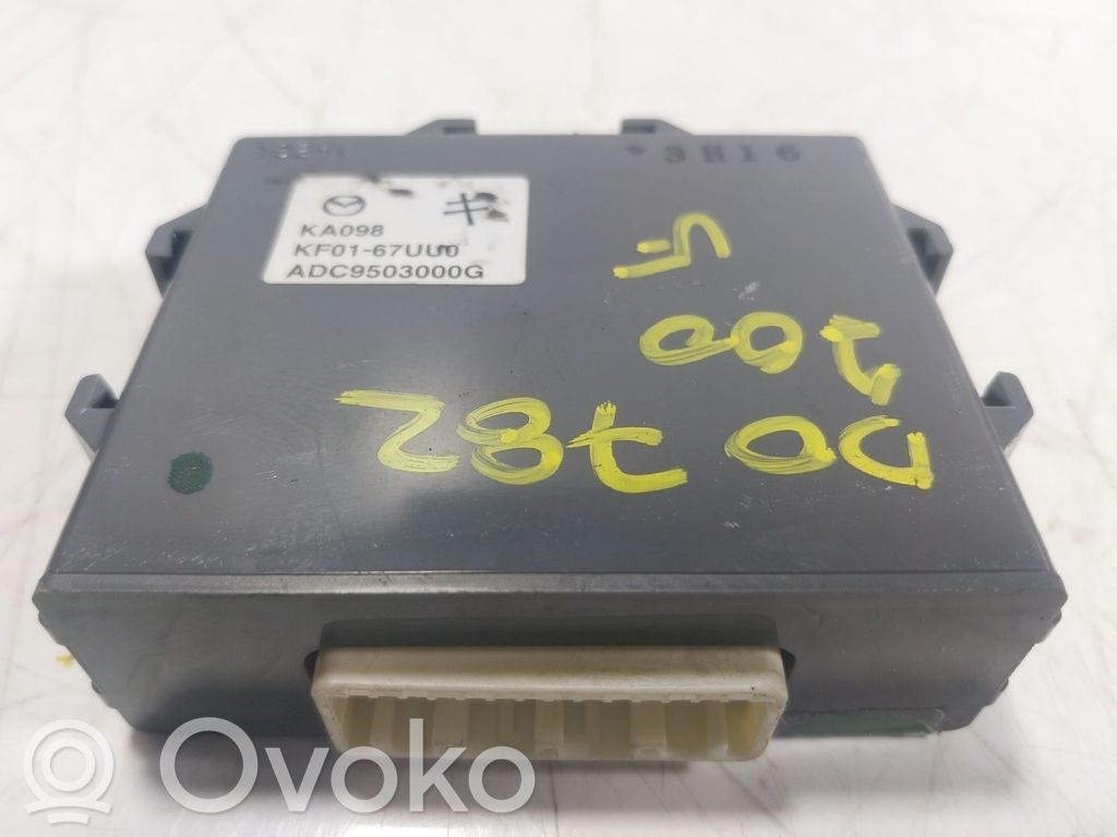 Autres unités de commande / modules   KF0167UU0,KF0167UU0