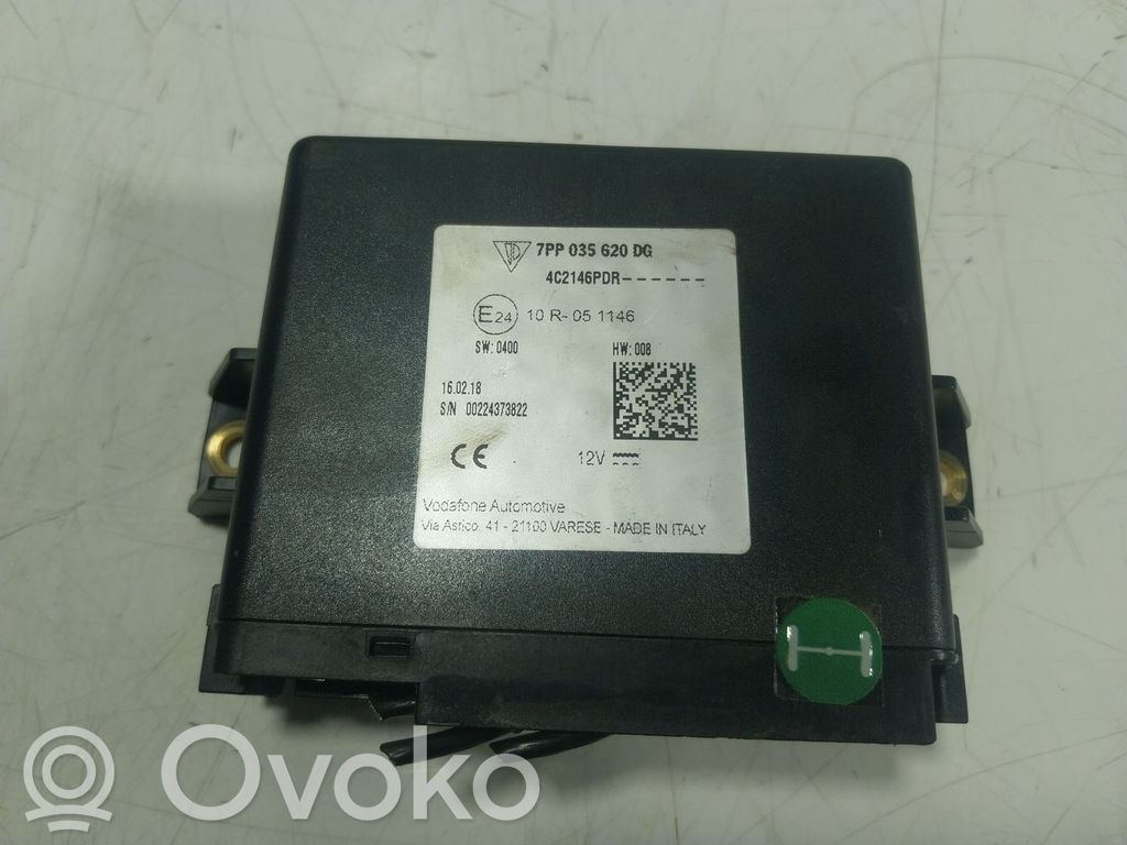 Porsche Panamera (971) Alte unități/module de control 