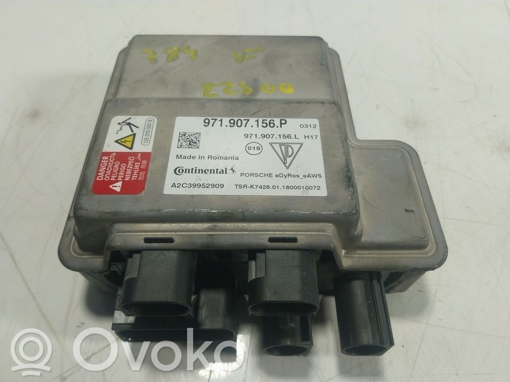 Porsche Panamera (971) Other control units/modules 