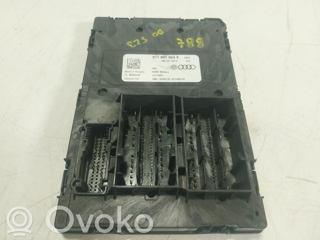 Porsche Panamera (971) Alte unități/module de control 