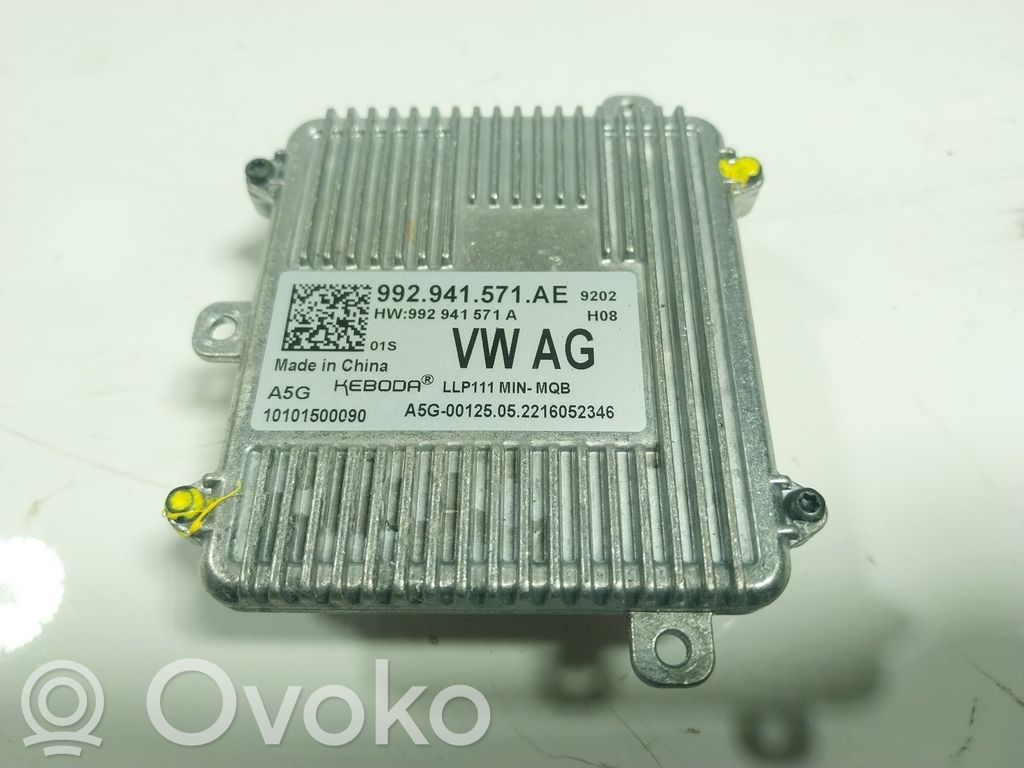 Xenon control unit/module   992941571AE,992941571AE