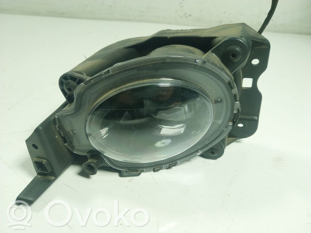 Cupra Leon Etusumuvalo 