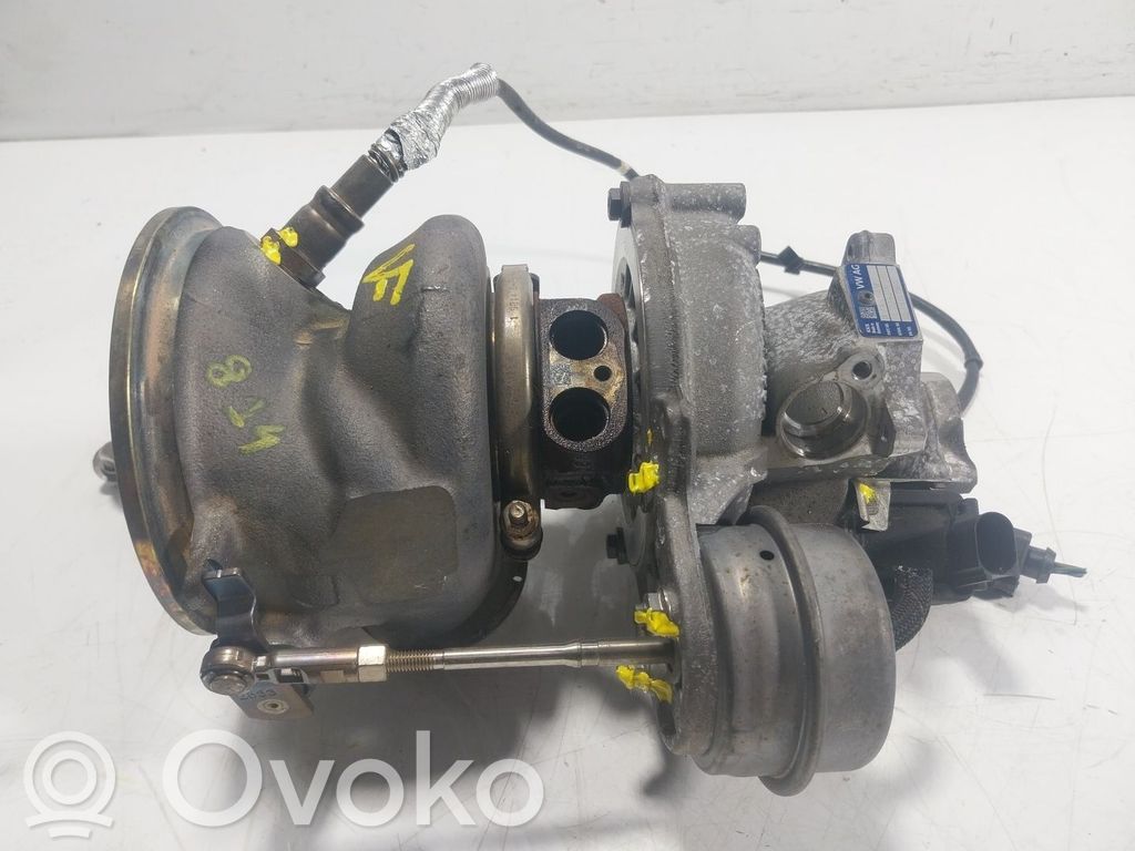 Porsche Panamera (971) Turbo 