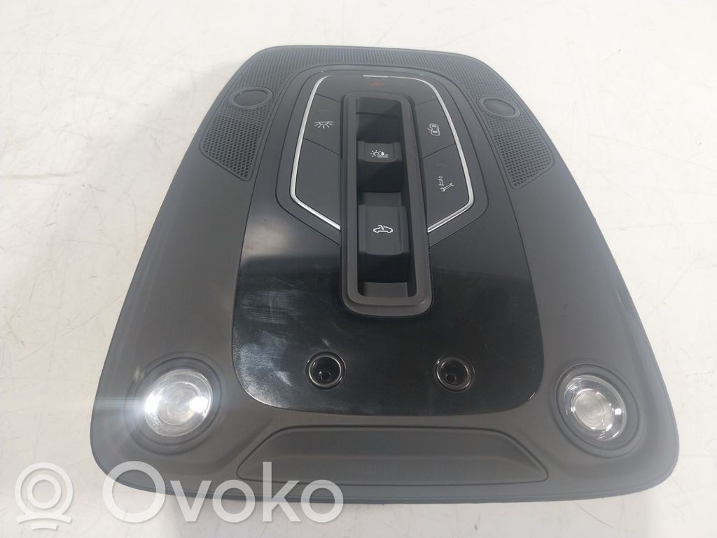Audi Q5 SQ5 FY Garniture de console d'éclairage de ciel de toit