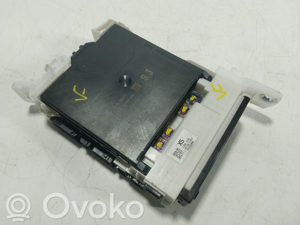 Toyota Yaris Unitate control BSM 