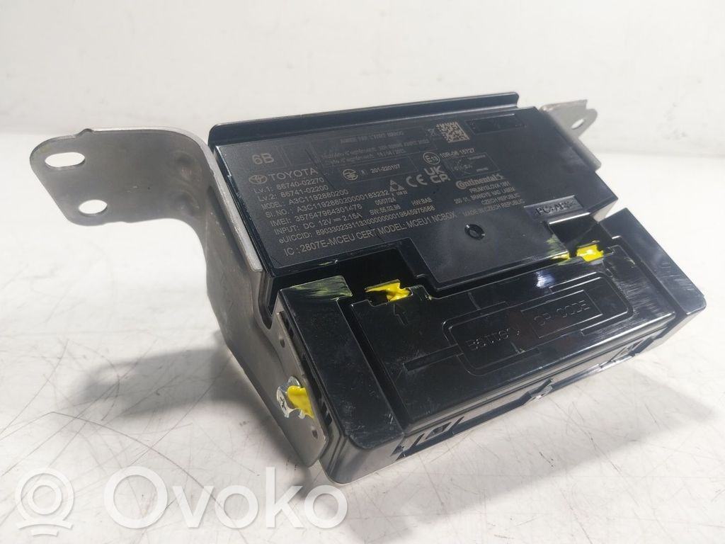 Autres unités de commande / modules   8674002270,8674002270