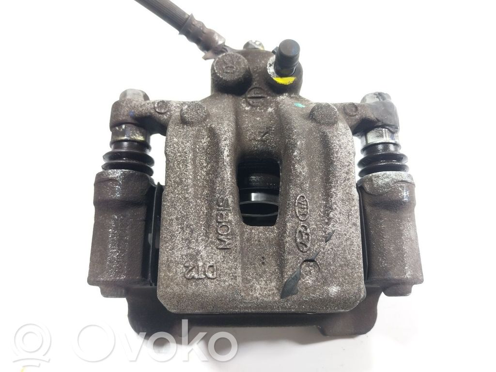 Hyundai ix35 Suport etrier spate 