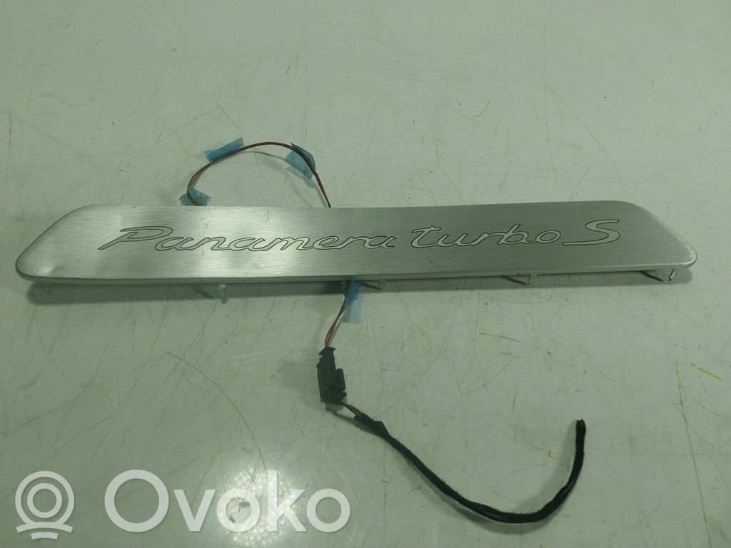 Porsche Panamera (971) Sonstige Steuergeräte / Module 