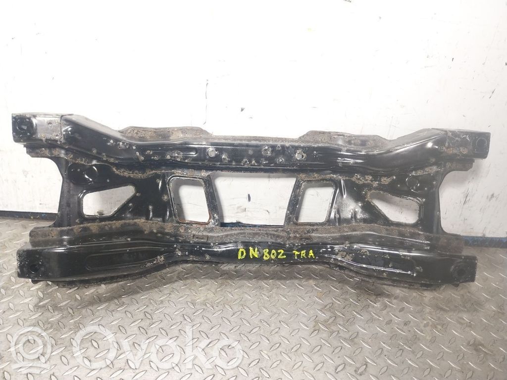 Eje trasero con reductor   52012557