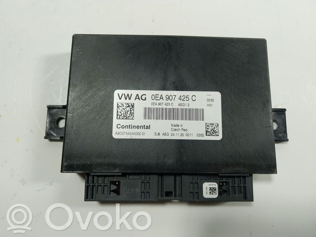 Autres unités de commande / modules   0EA907425C,0EA907425C