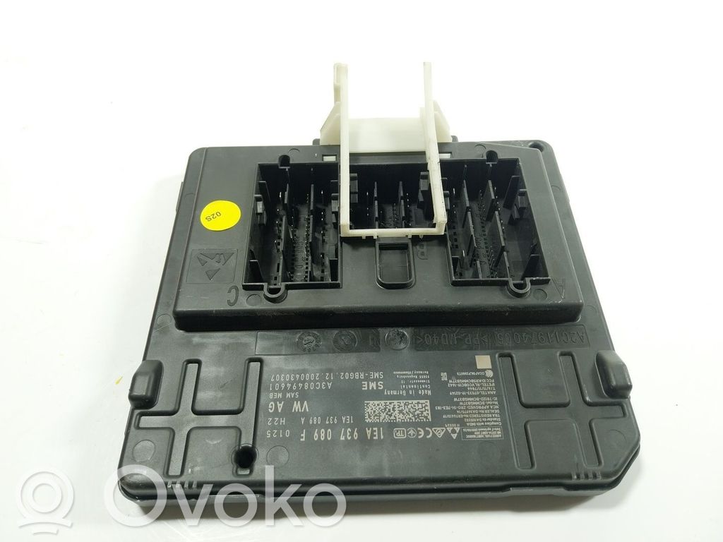 Volkswagen ID.3 Alte unități/module de control 