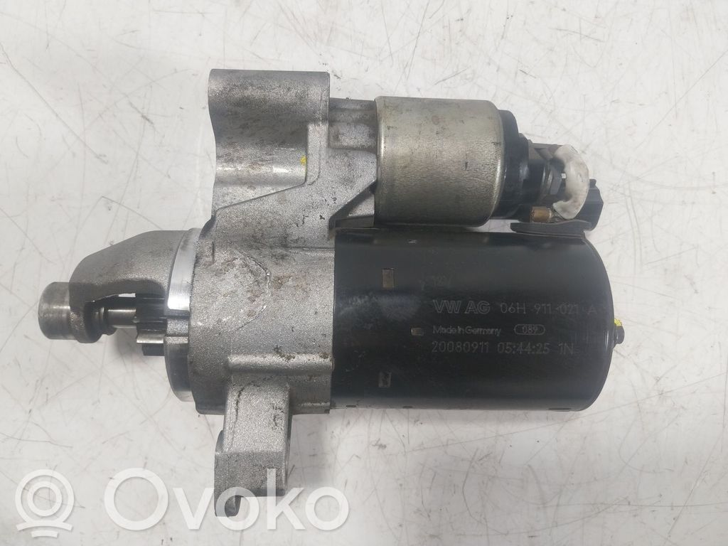 Motor de arranque   06H911021A,06H911021A