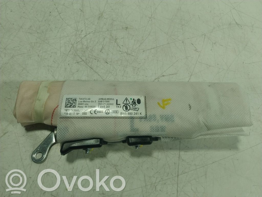 Airbag lateral   8W5880241K,8W5880241K