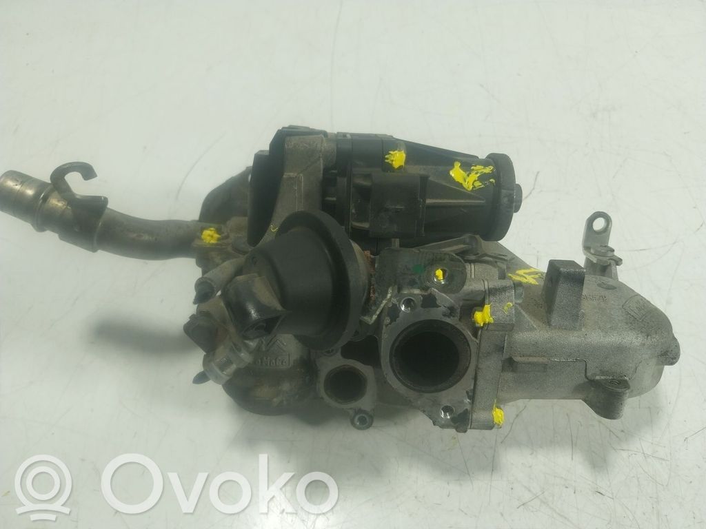 Peugeot 308 Valvola EGR