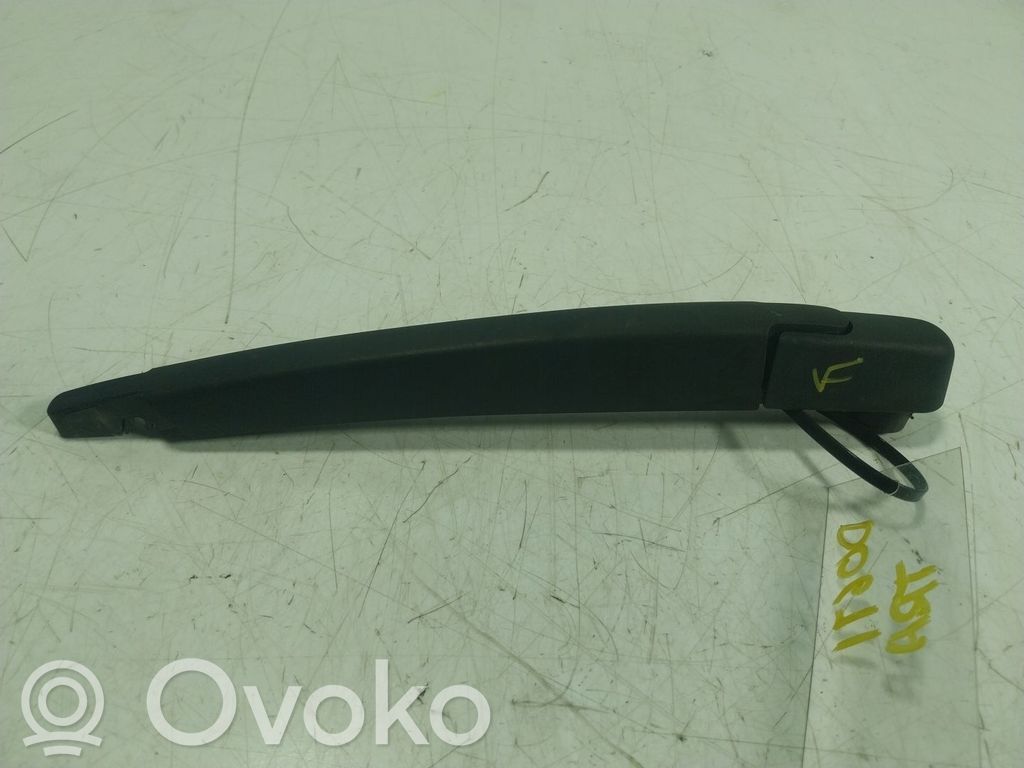Opel Corsa F Braccio della spazzola tergicristallo posteriore 