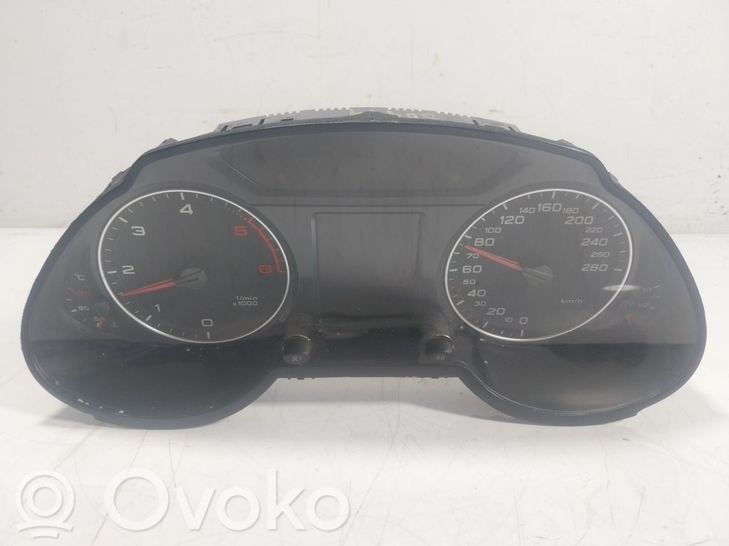 Nopeusmittari (mittaristo)   8R0920930D,8R0920930D