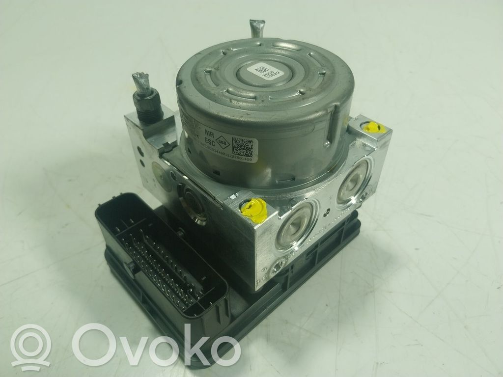Renault Megane IV ABS bloks 