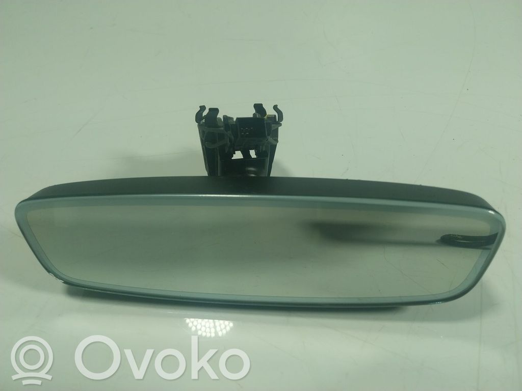 Espejo retrovisor (interior)   81A857511K