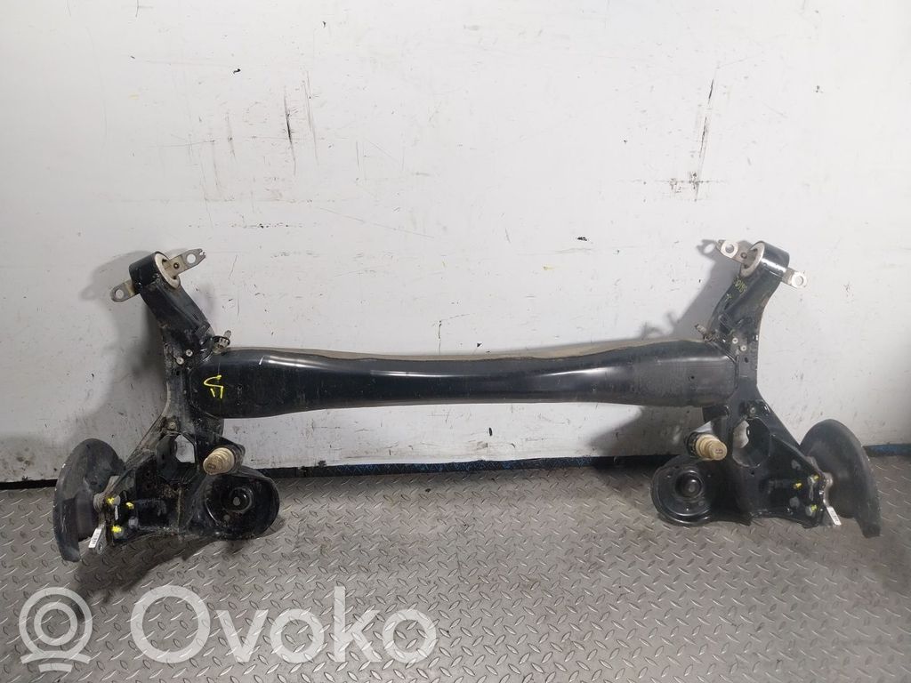 Peugeot 308 Eje trasero con reductor 