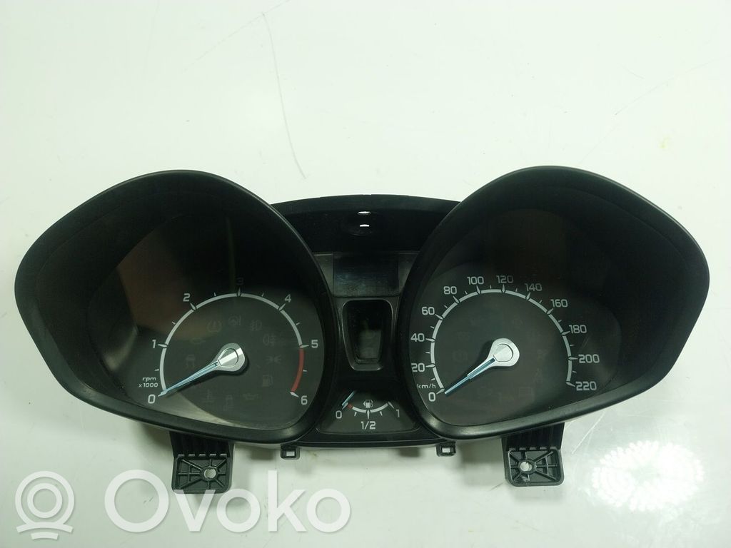 Ford Ecosport Tachimetro (quadro strumenti) 