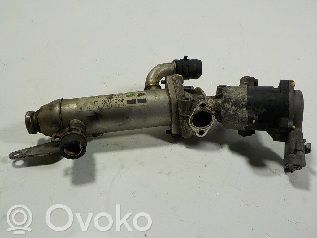 Land Rover Range Rover Sport L320 Valvola EGR 