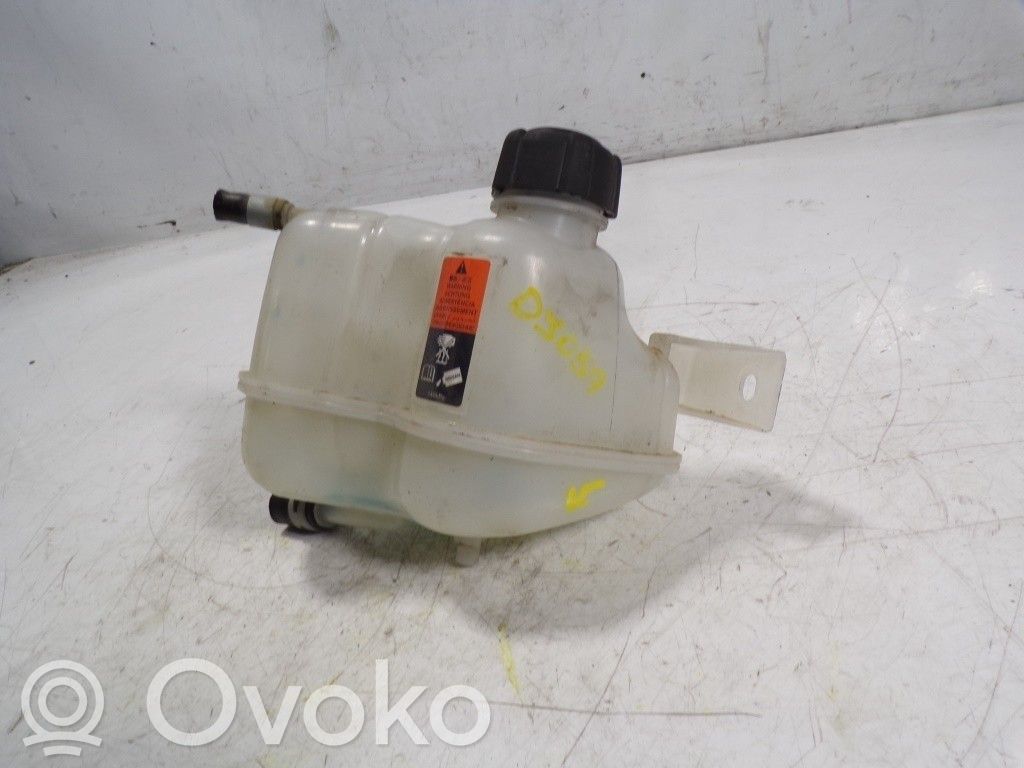 Nissan Qashqai Vase d'expansion de carburant