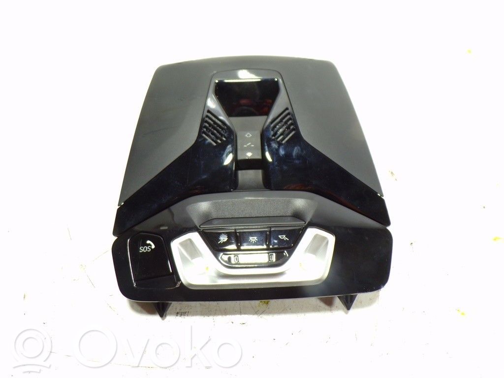 Panel oświetlenia wnętrza kabiny   61315A34B71,E334330507,E334330507