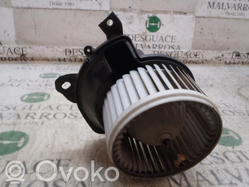 Soplador/ventilador calefacción