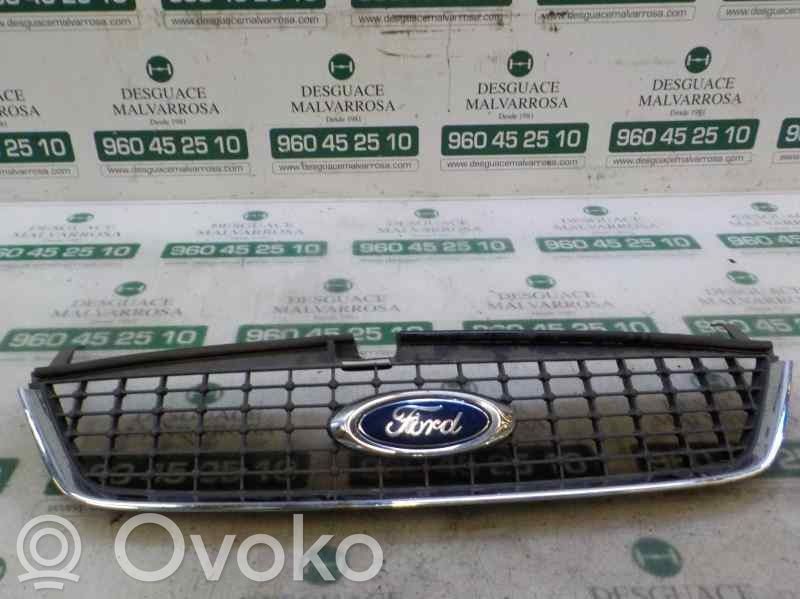 Grille de calandre avant