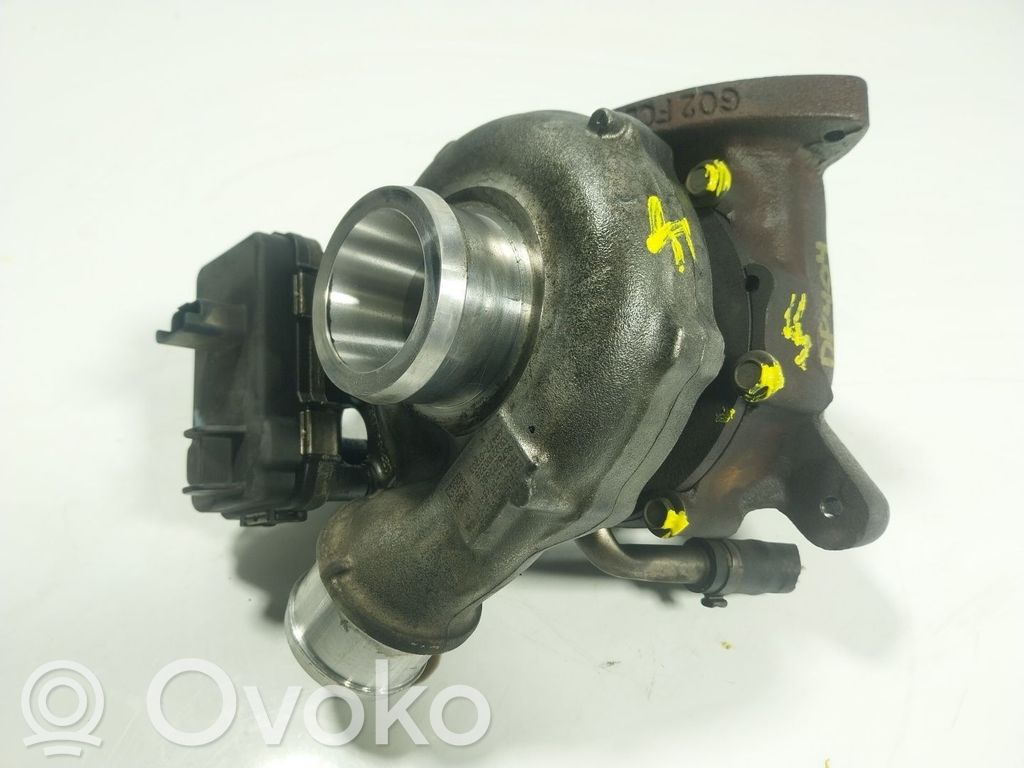 Land Rover Range Rover L405 Turbina 