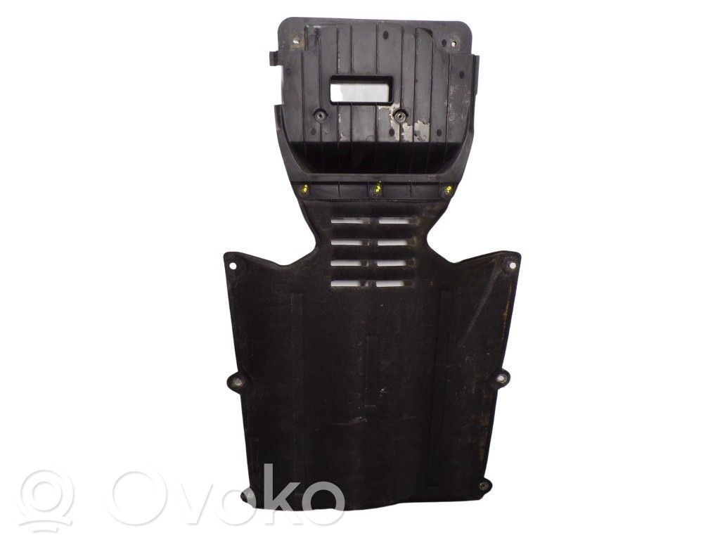 Porsche Macan (95B) Placa protectora/protector antisalpicaduras motor 