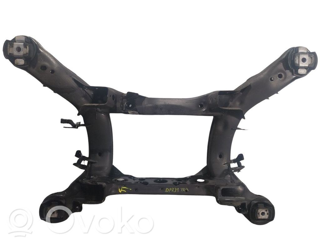 Mercedes-Benz GLE (W166 - C292) Eje trasero con reductor