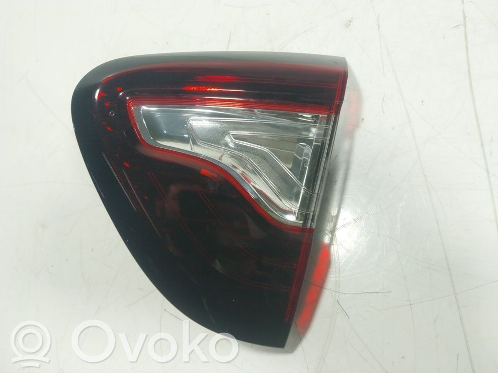 Renault Captur Luci posteriori