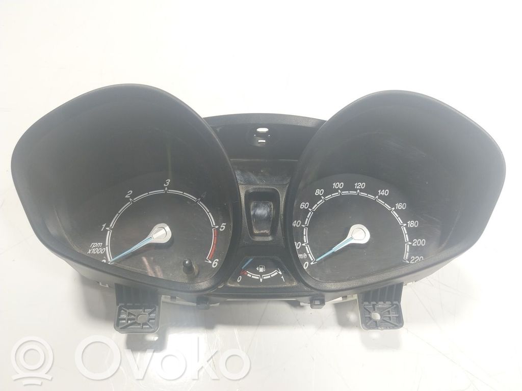 Ford Transit -  Tourneo Connect Speedometer (instrument cluster) 