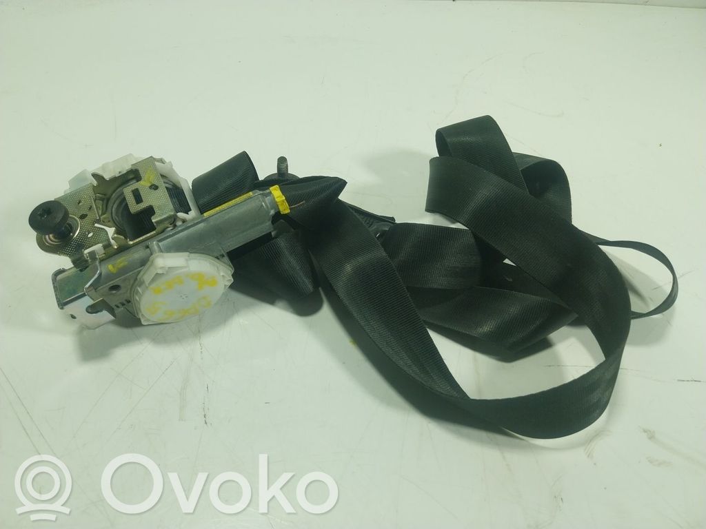 Ford Ecosport Cinturón delantero 